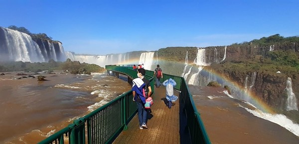 Anuncian importante AFLUENCIA de turistas