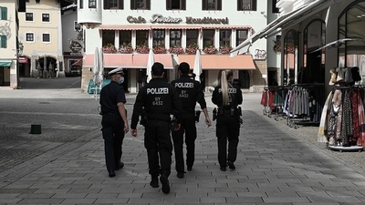Alemania y Francia se aíslan y otros países europeos extreman las restricciones | .::Agencia IP::.