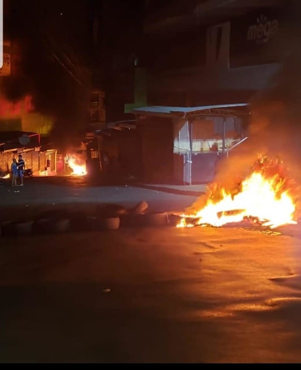 Protestan por sistemática PERSECUCIÓN POLÍTICA del intendente PRIETO