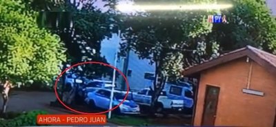 Así se fugó brasileña condenada por narcotráfico | Noticias Paraguay