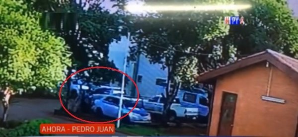 Así se fugó brasileña condenada por narcotráfico | Noticias Paraguay