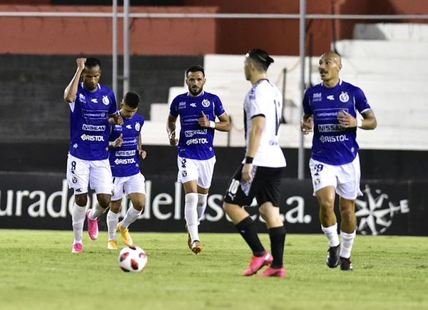 Sol de América busca ventaja en la ida de la Segunda Fase - Sol de América - ABC Color