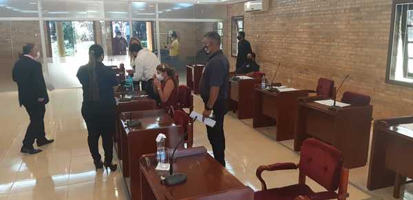 Junta no sesionó y concejales demuestran absoluta irresponsabilidad y desinterés