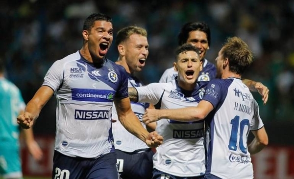 HOY / El Danzarín ante inédito rival en la Sudamericana