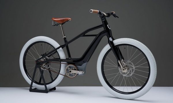 Harley-Davidson presenta su primera bicicleta eléctrica Serial 1