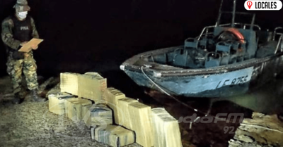 Tráfico de marihuana: un paraguayo fue condenado a 4 años y 6 meses de prisión