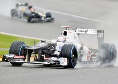 Alfa Romeo y Sauber continúan en la Fórmula 1 - Automovilismo - ABC Color