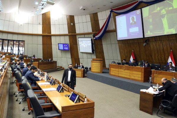 Diputados no soportan presión y rechazan cuestionado proyecto de ley | Radio Regional 660 AM