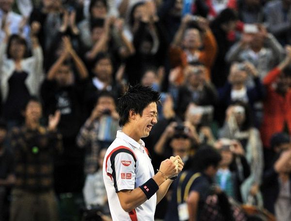 Kei Nishikori abandona la temporada por una lesión - Tenis - ABC Color