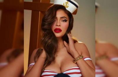 Así luce Kylie Jenner sin una gota de maquillaje - C9N