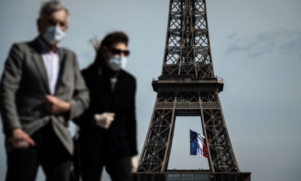 Francia regresará al confinamiento total este viernes