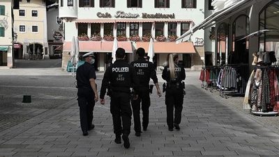 Alemania y Francia vuelven a cuarenta con un cierre total de actividades de ocio