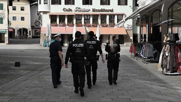 Alemania y Francia vuelven a cuarenta con un cierre total de actividades de ocio