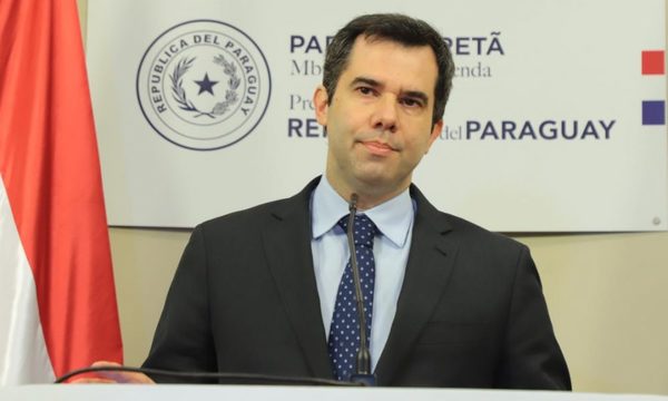 «Para nosotros fue un orgullo acompañar al ministro saliente Benigno López»