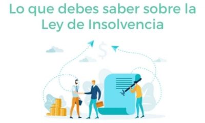 Proyecto de Ley de Insolvencia con vacíos legales