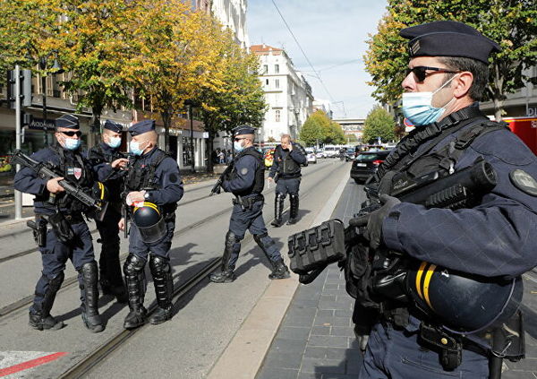 Francia activa el plan antiterrorista Vigipirate tras el atentado en Niza | .::Agencia IP::.