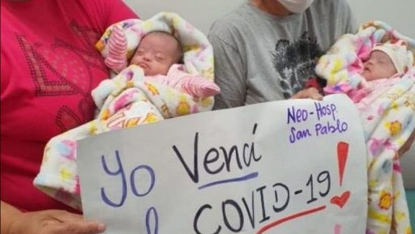 Beba prematura que superó covid-19 necesita solidaridad del rollete