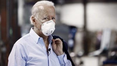 Elecciones Estados Unidos: Biden votó por anticipado en Delaware