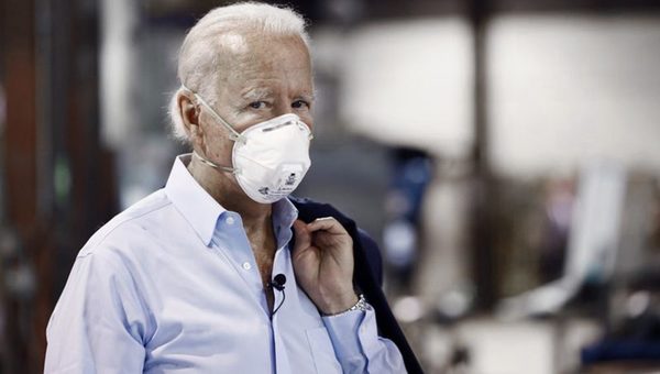 Elecciones Estados Unidos: Biden votó por anticipado en Delaware