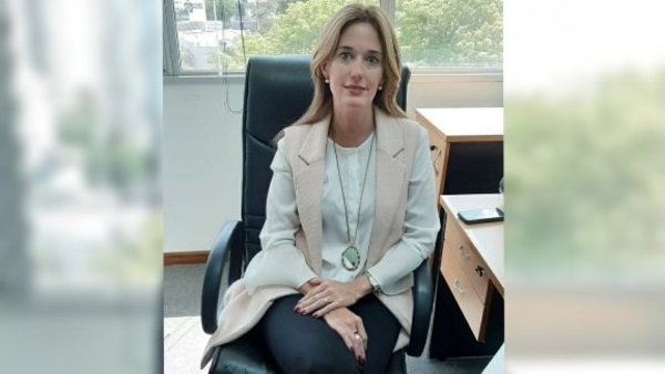 La Agencia Financiera de Desarrollo tiene nueva presidenta | Noticias Paraguay