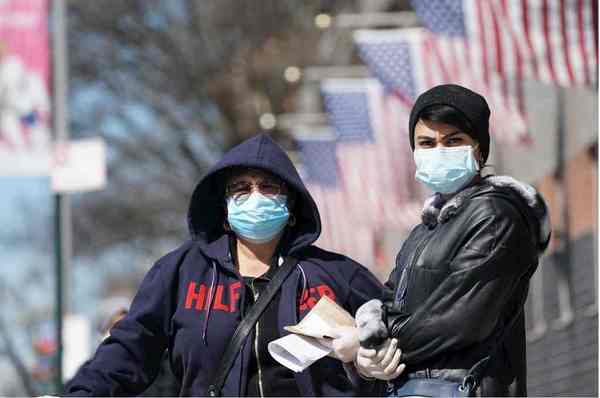Estados Unidos registró casi 79.000 casos de coronavirus en un día | .::Agencia IP::.