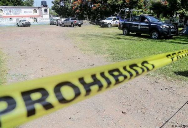 Hallan en México 59 cadáveres en fosas clandestinas