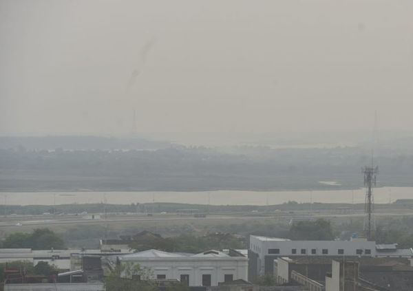 La contaminación atmosférica puede aumentar un 15% la mortalidad por covid-19 - Ciencia - ABC Color