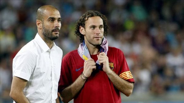 Milito y el “con Guardiola comencé a ver el juego de otra manera”: el fútbol que desea el futuro técnico de Olimpia - Olimpia - ABC Color