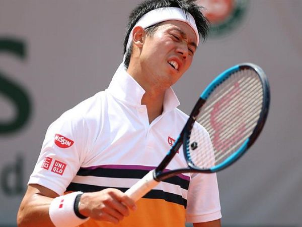 Nishikori se retira el resto de la temporada por su lesión en el hombro