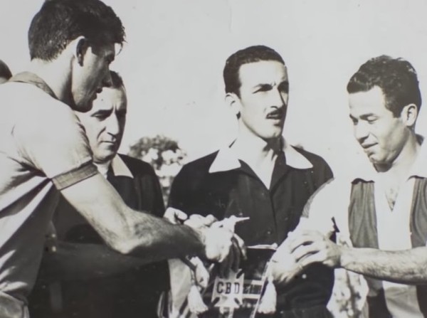 En la memoria de Gilberto Penayo - APF