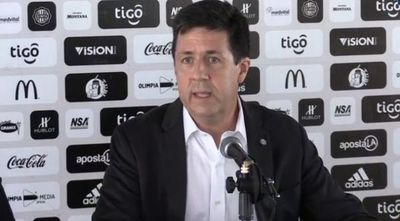 Cambios en la comisión directiva de Olimpia