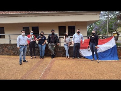 DIRIGIENTES Y SEGUIDORES DEL NACIONAL EN VIGILIA ANTE REMATE DE INSTALACIONES