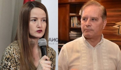 HOY / Sole Núñez despotrica contra Dany Durand: “Qué vergüenza me da esto”