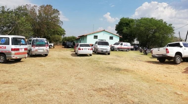 HOY / Doble crimen en Villeta: Tras allanamiento, detienen a dos sospechosos