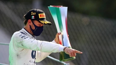 HOY / F1: Pierre Gasly seguirá en AlphaTauri en 2021