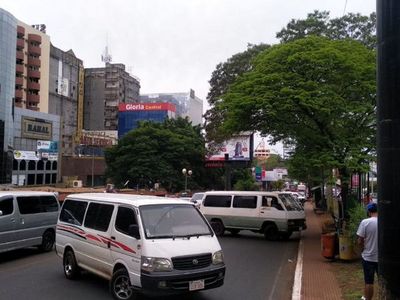Tras acuerdo, paseros levantan manifestación en Ciudad del Este