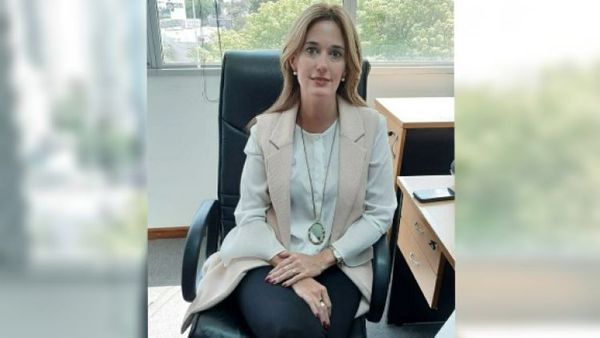 María Fernanda Carrón es nueva presidenta de la AFD