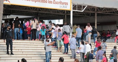 La Nación / Fusillo sobre Caacupé: “El papa pidió evitar aglomeraciones y nosotros promovemos una”