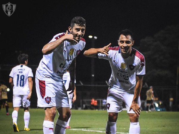 Palmeiras negocia con Cerro por una pieza clave