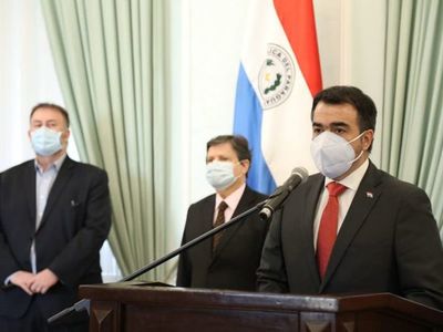 "Con Llamosas después de mucho hay alguien de Hacienda al frente"