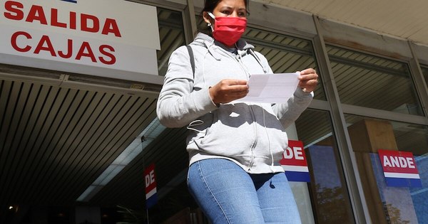 La Nación / Ande anunció fraccionamiento electrónico de deudas