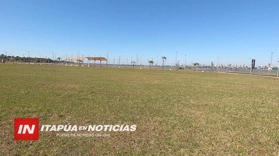 SOLICITAN CONSTRUCCIÓN DE SANITARIOS EN EL PASEO DE LOS TEROS