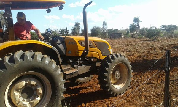 Gobierno desembolsó más de G.1600 millones para preparación de suelo y cultivo de consumo | .::Agencia IP::.