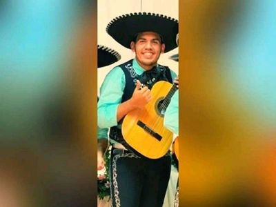 El Charro-Uber que causa sensación al volante