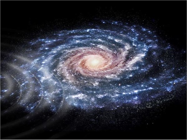 Científicos detectan planeta que no orbita en torno a una estrella