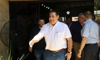Tiki Cubas confirma: “Cartes financiará convención colorada”