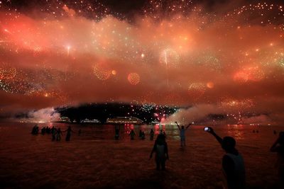 Río despedirá el año con espectáculos en seis escenarios pero sin público - MarketData