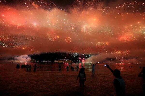 Río despedirá el año con espectáculos en seis escenarios pero sin público - MarketData