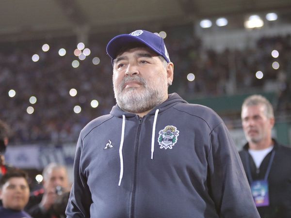 Declaran a La Paternal "La Capital Mundial del Fútbol" en honor a Maradona