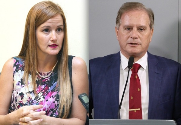 Exministra condena uso de familias para defender a empresas